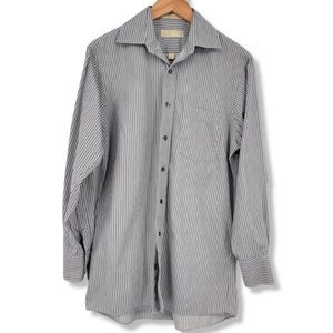 Michael Kors Mens Dress Shirt